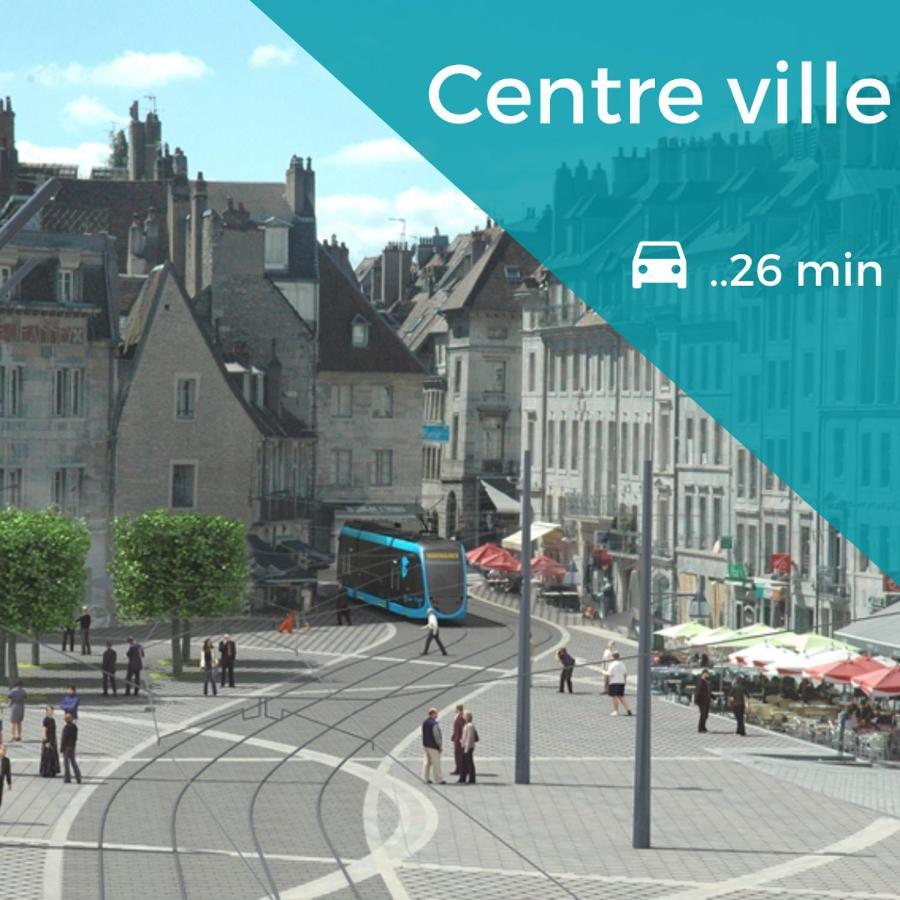 La Madeleine -Gare - Centre-Ville - Home-One Saint-Vit Exterior photo